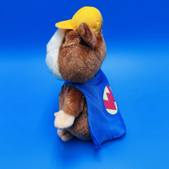 Fisher Price Wonder Pets Linny Guinea Pig Plush 2008 Stuffed Animal Mattel - Picture 5 of 7